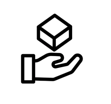 Handmade icon